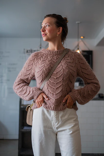Laine Knits to Wear: Effortless Patterns by Kutova Kika - Image 4