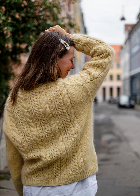 Laine Knits to Wear: Effortless Patterns by Kutova Kika - Image 5