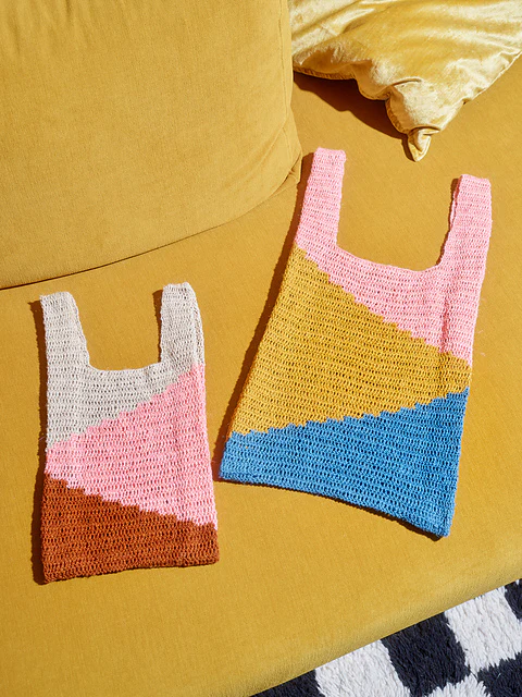 Laine Let's Crochet Spring 2026 - Image 3