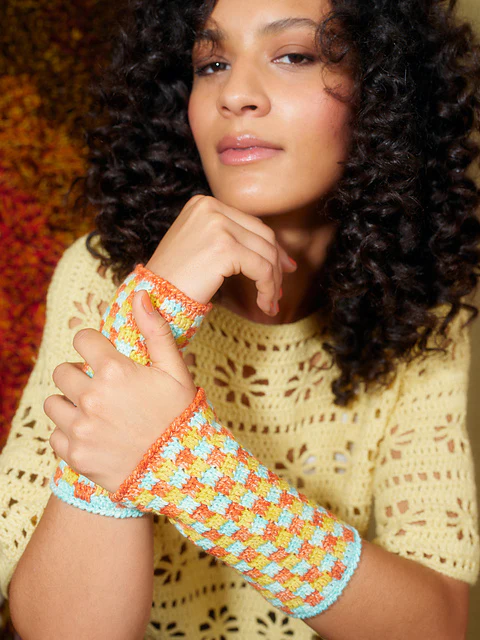 Laine Let's Crochet Spring 2026 - Image 5