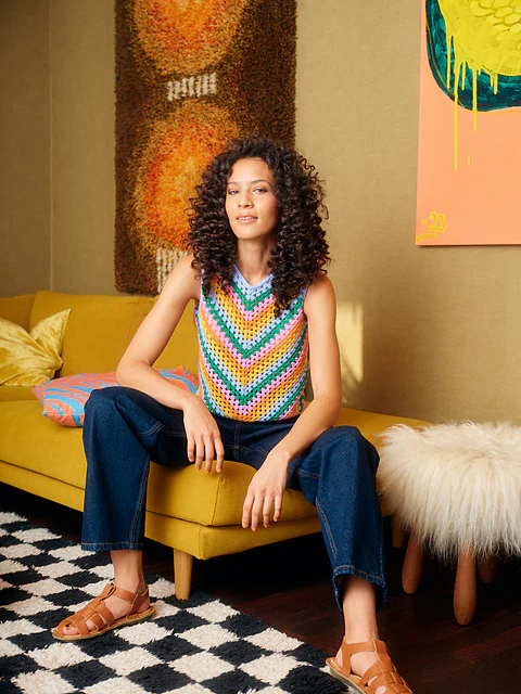 Laine Let's Crochet Spring 2026 - Image 6