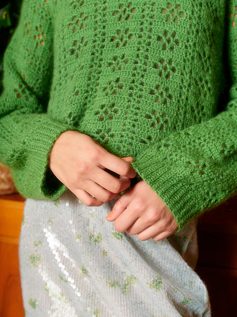 Laine Let's Crochet Spring 2026 - Image 7