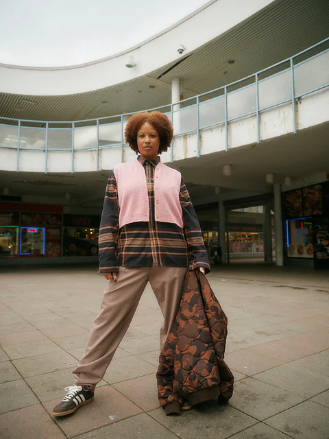 Laine My City, My Stitches by Jenny Ansah - Image 2