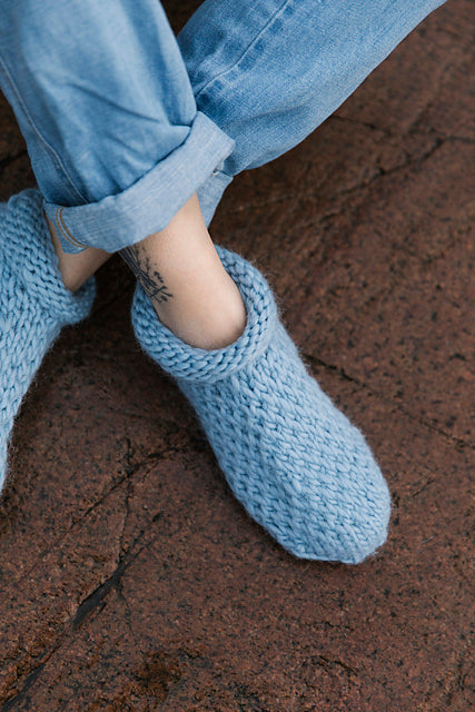 Laine Soothing Stitches Knits for a Quiet Mind by Paulina Kuunsola - Image 13