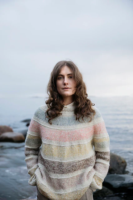 Laine Soothing Stitches Knits for a Quiet Mind by Paulina Kuunsola - Image 5