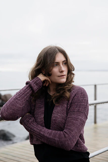 Laine Soothing Stitches Knits for a Quiet Mind by Paulina Kuunsola - Image 8