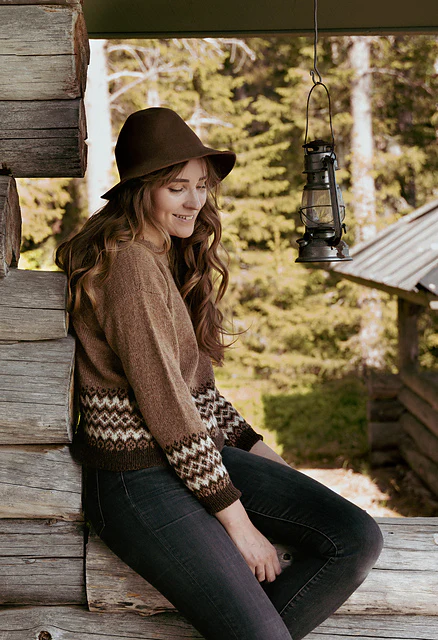 Lakeside Stitches: Gentle Knits from the North by Ronja Hakalehto - Image 13
