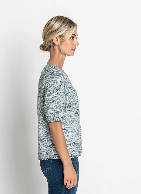 Lakewood Tee by Sarah Kenyon - Image 4