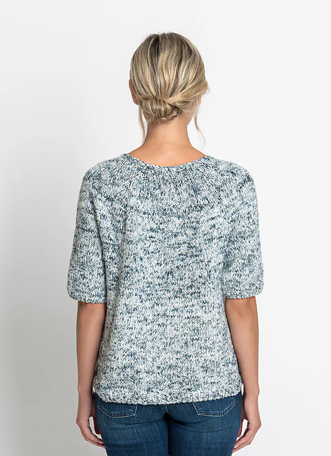 Lakewood Tee by Sarah Kenyon - Image 5
