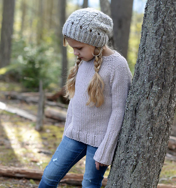 Lakyn Slouchy by Heidi May - Image 2