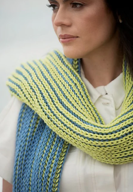Lali scarf by Vanessa Coscarelli Black - Image 3