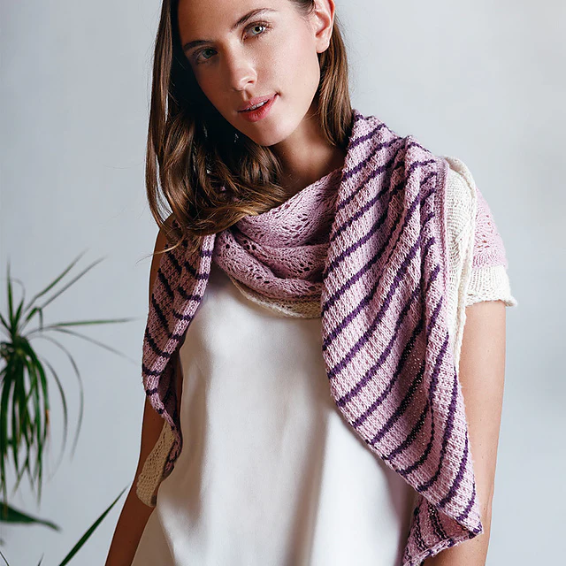Lalita Stole by Kathrin Pohnke - Image 3