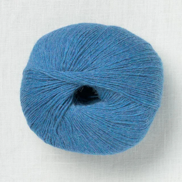 Lang Yarns Alpaca Soxx 20 Light Blue Melange