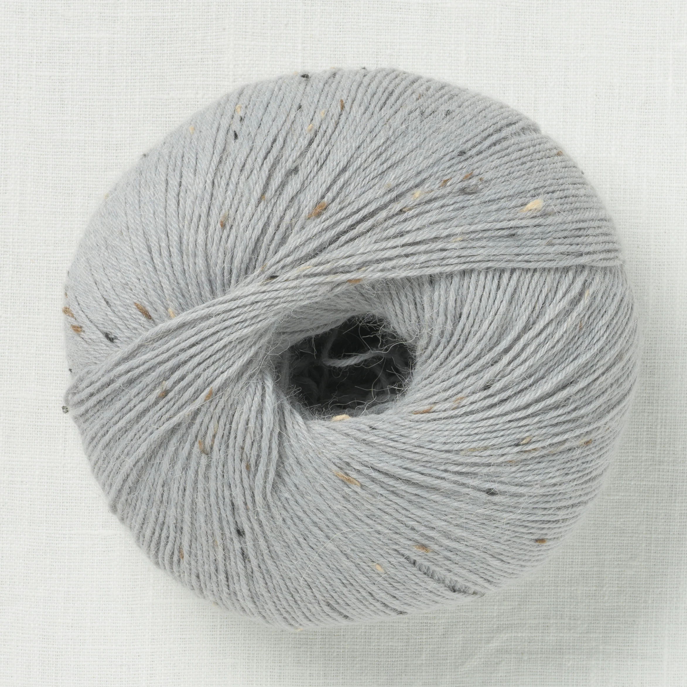 Lang Yarns Alpaca Soxx Tweed 24 Gray