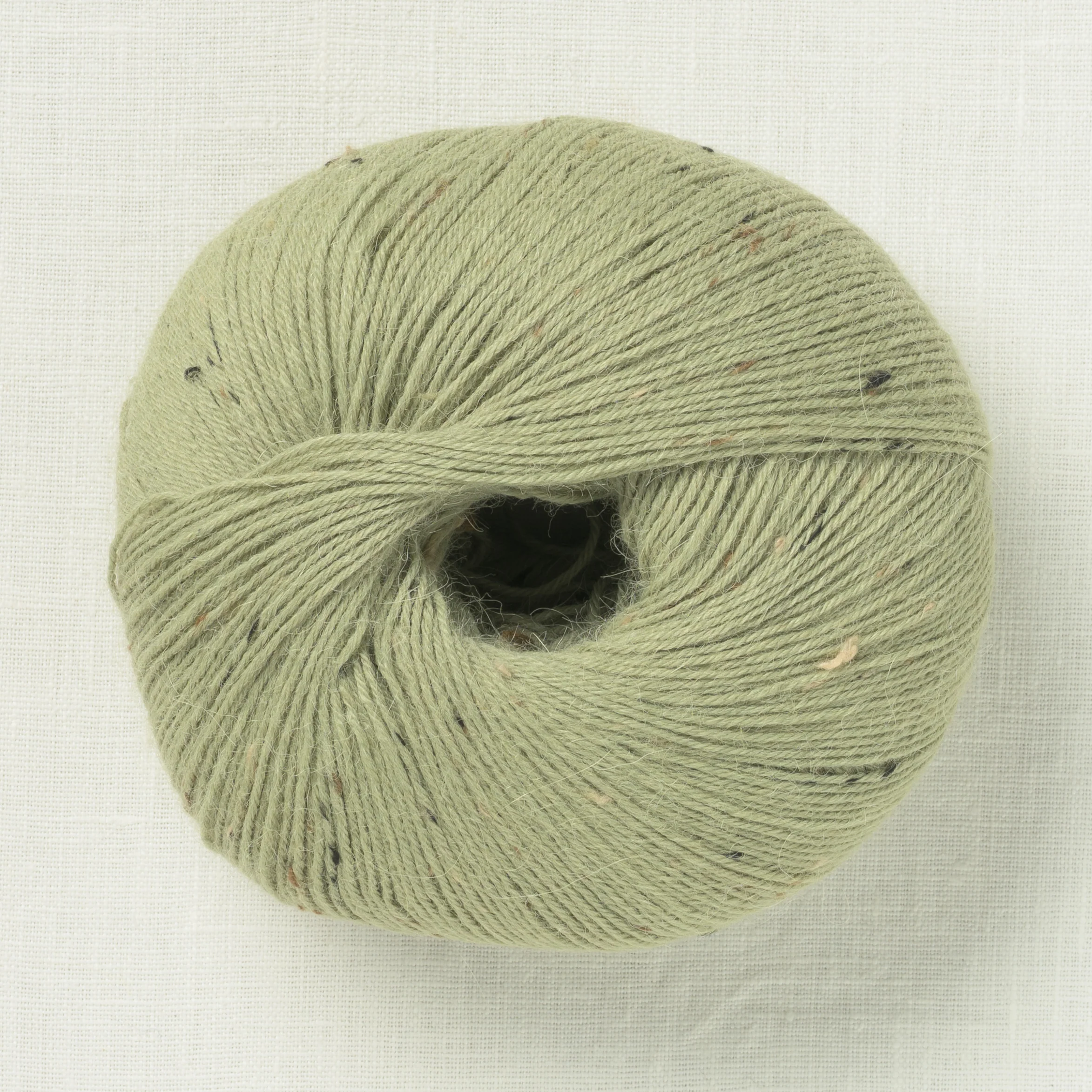 Lang Yarns Alpaca Soxx Tweed 97 Olive