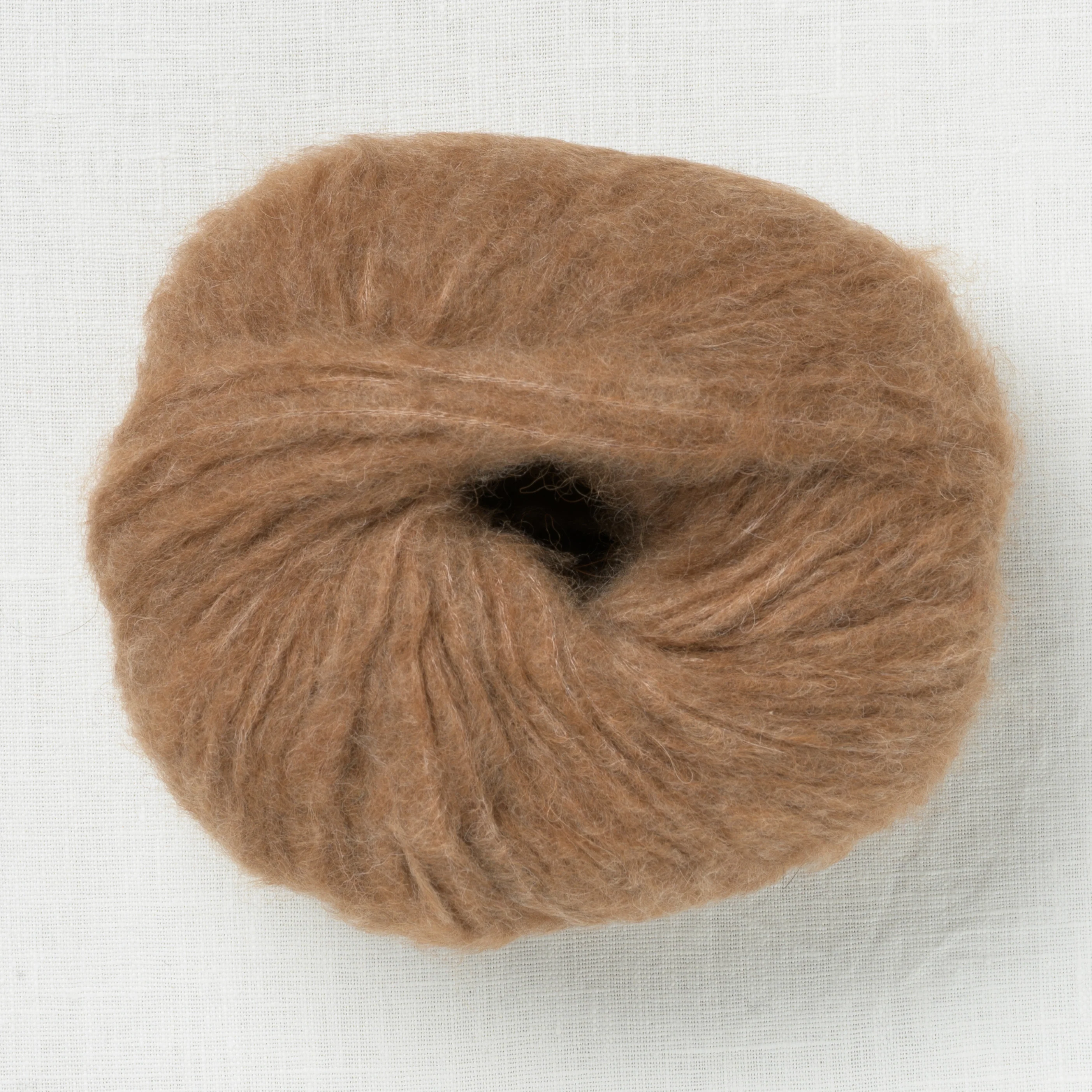 Lang Yarns Baby Lama 196 Light Brown
