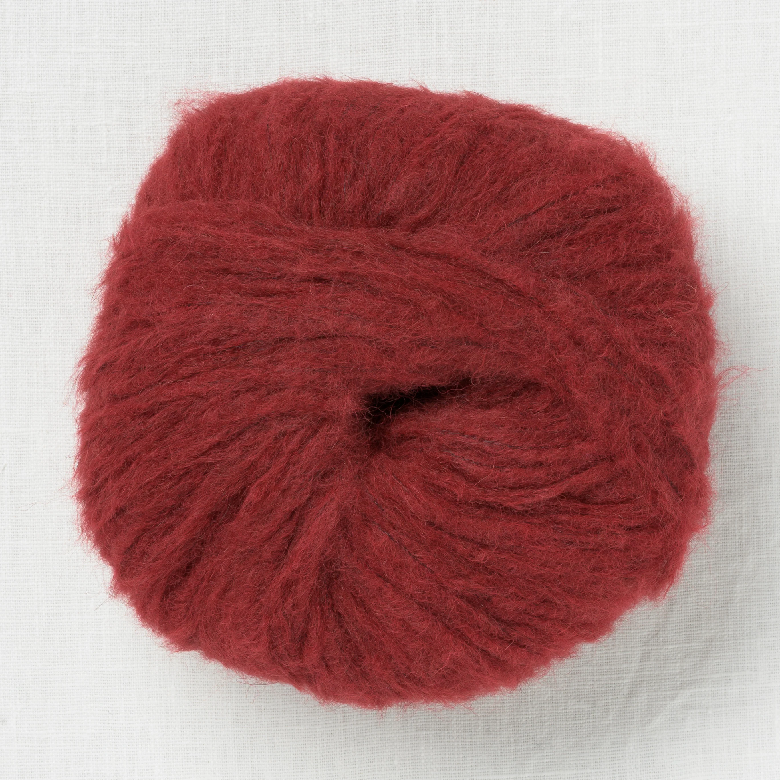 Lang Yarns Baby Lama 64 Bordeaux