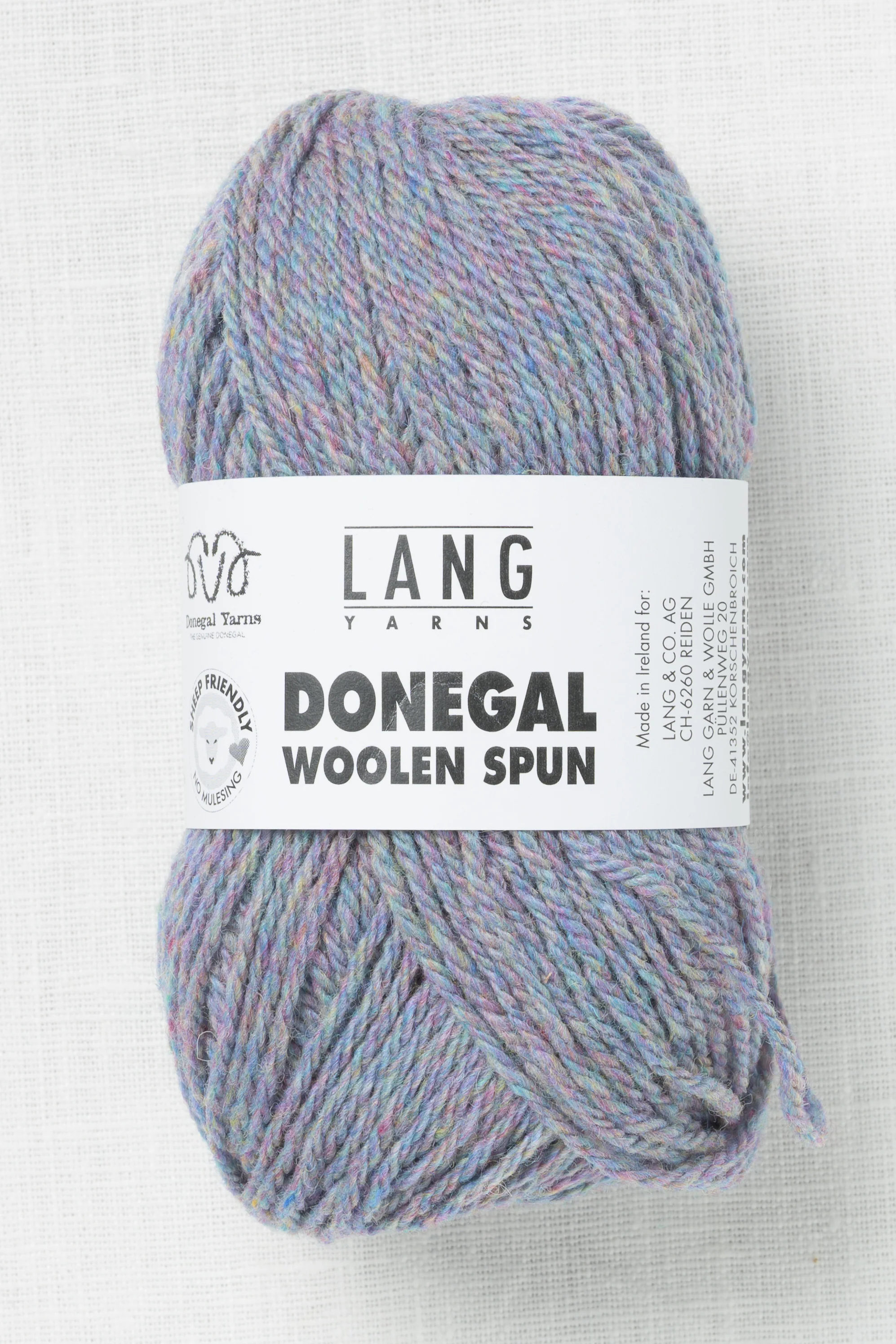 Lang Yarns Donegal Woolen Spun 33 Jeans