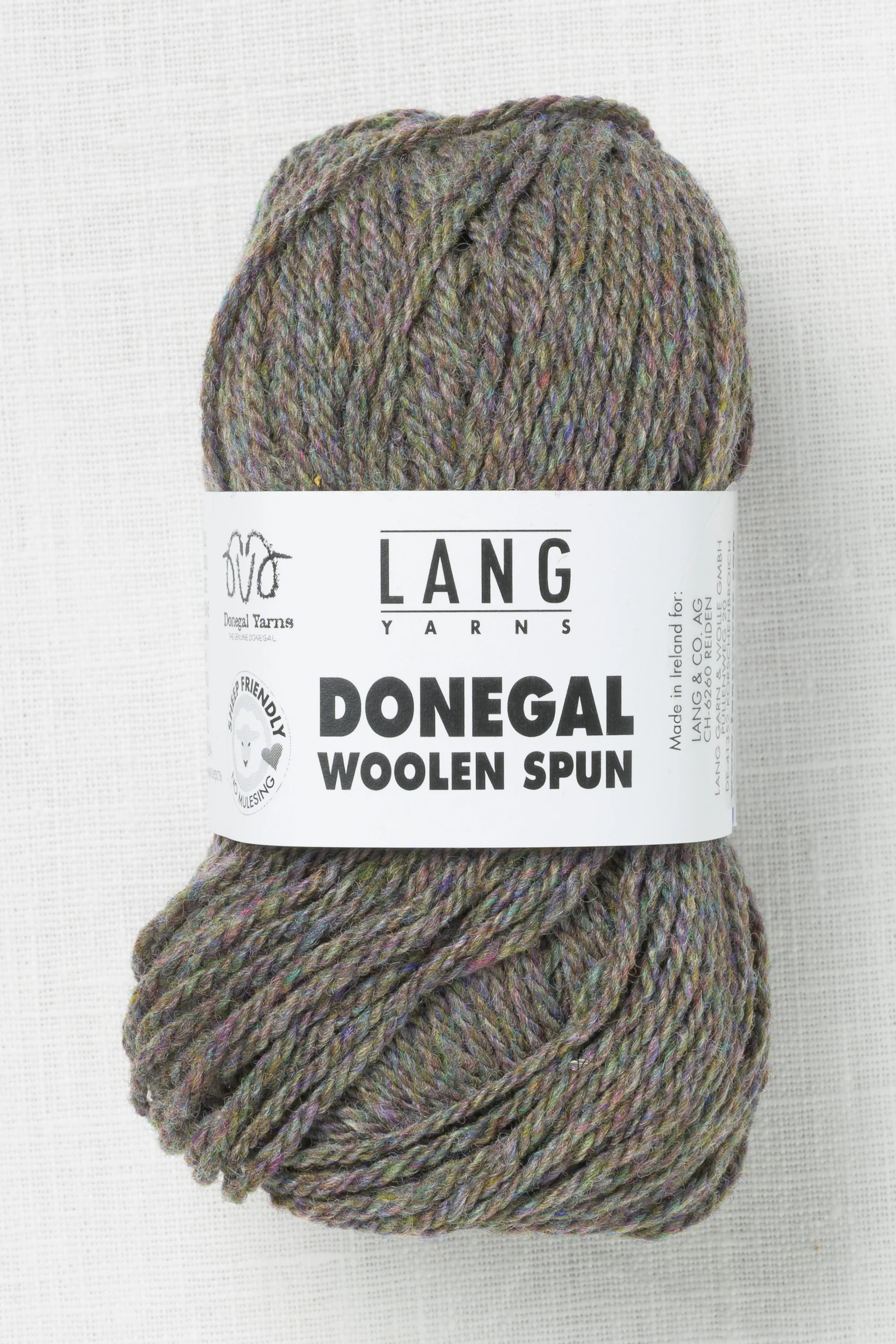 Lang Yarns Donegal Woolen Spun 96 Stone