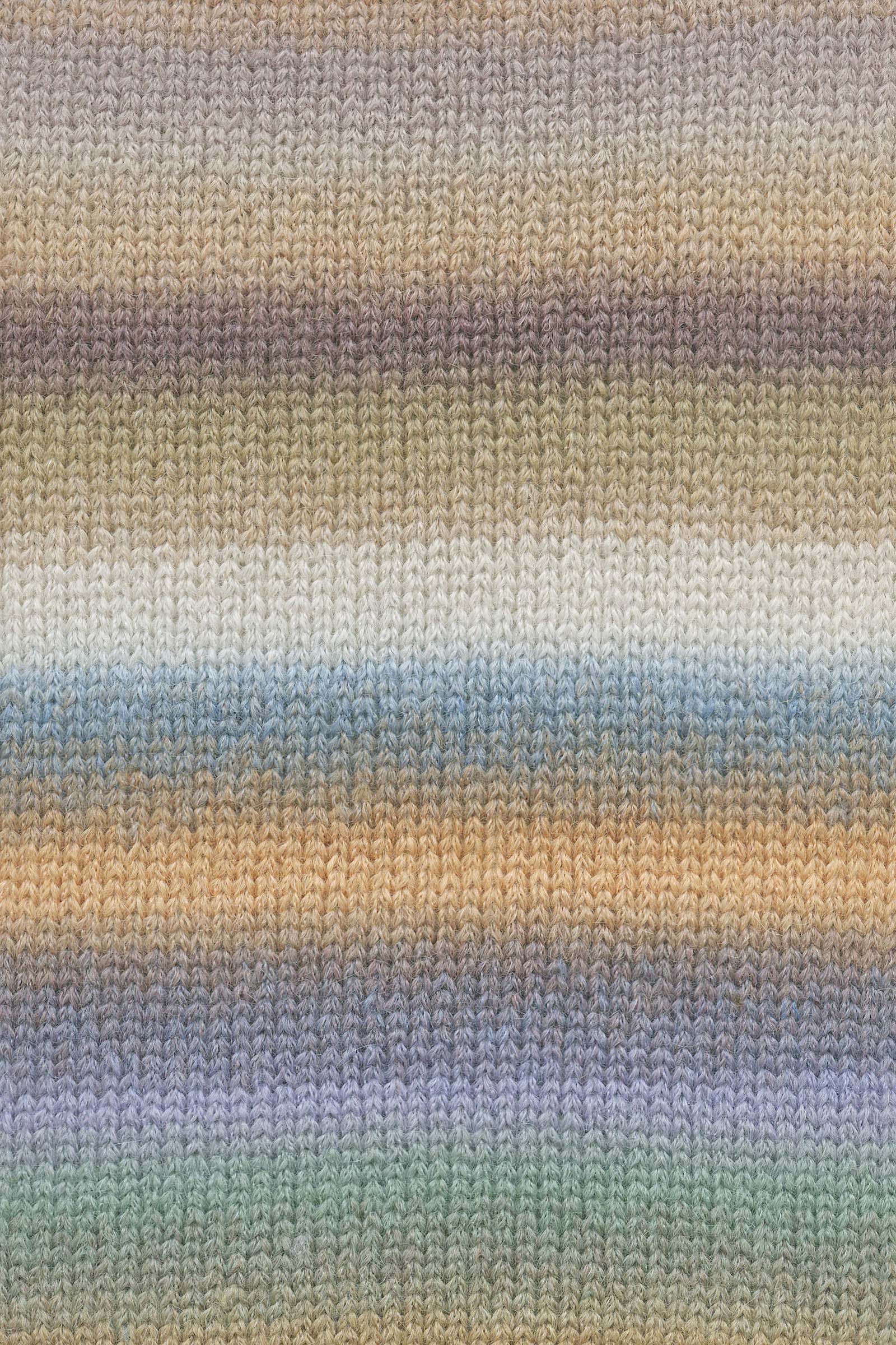 Lang Yarns Harmony 11 Brown Olive Purple Pink - Image 2