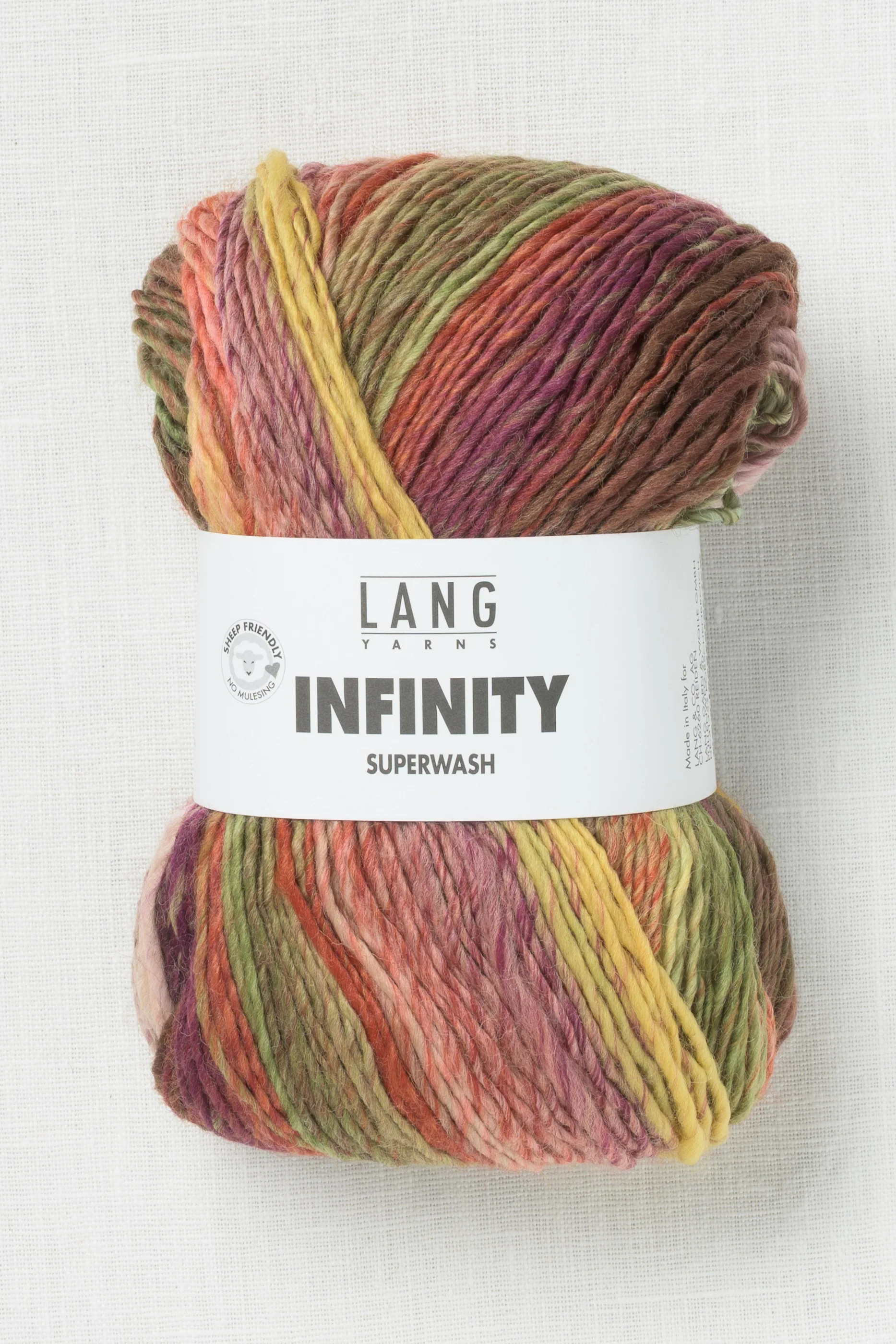 Lang Yarns Infinity 2 Infinite Horizon