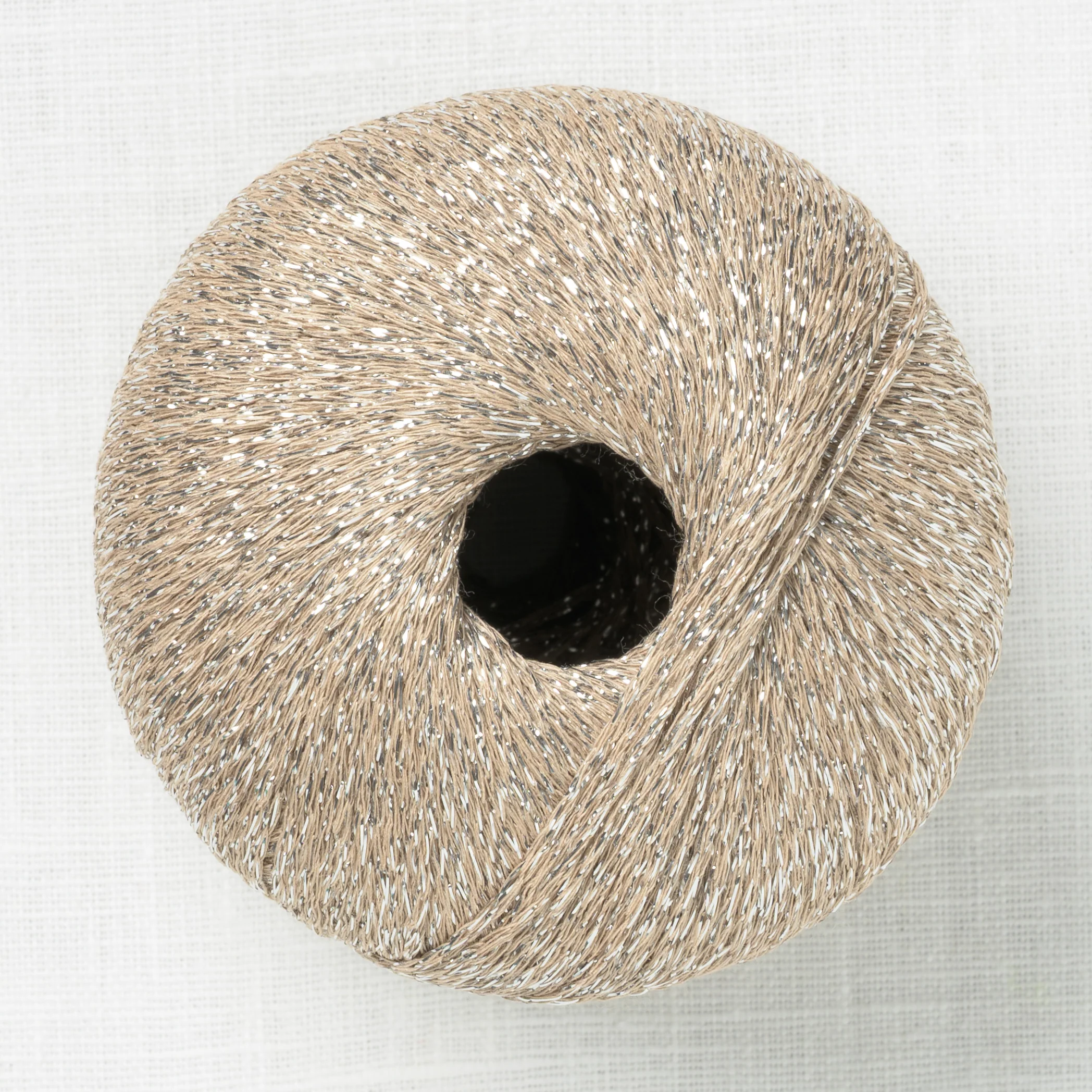 Lang Yarns Lame Soft 26 Beige