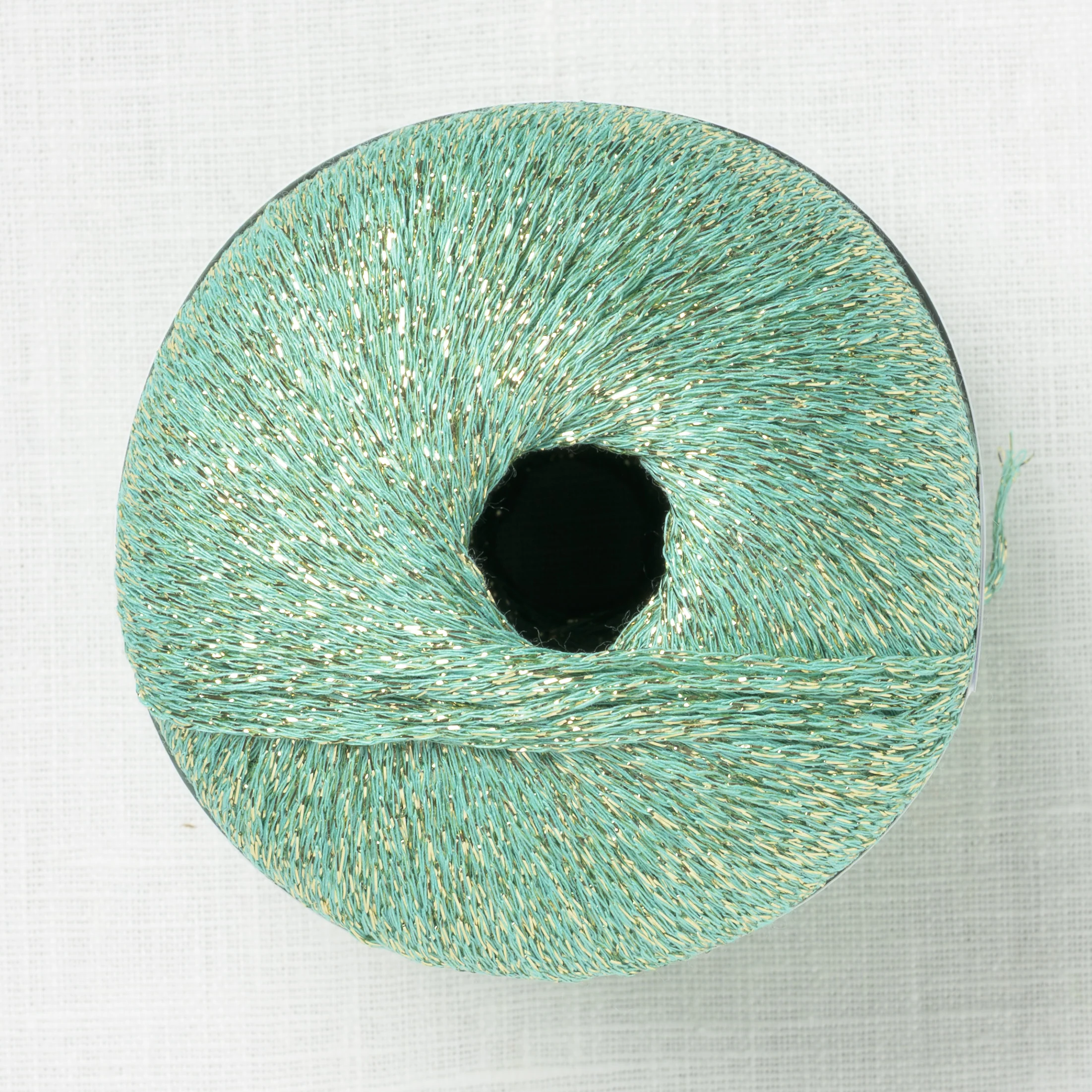 Lang Yarns Lame Soft 58 Mint