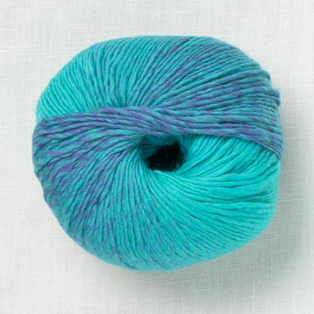 Lang Yarns Lovis 7 Turquoise Green Blue (Discontinued)