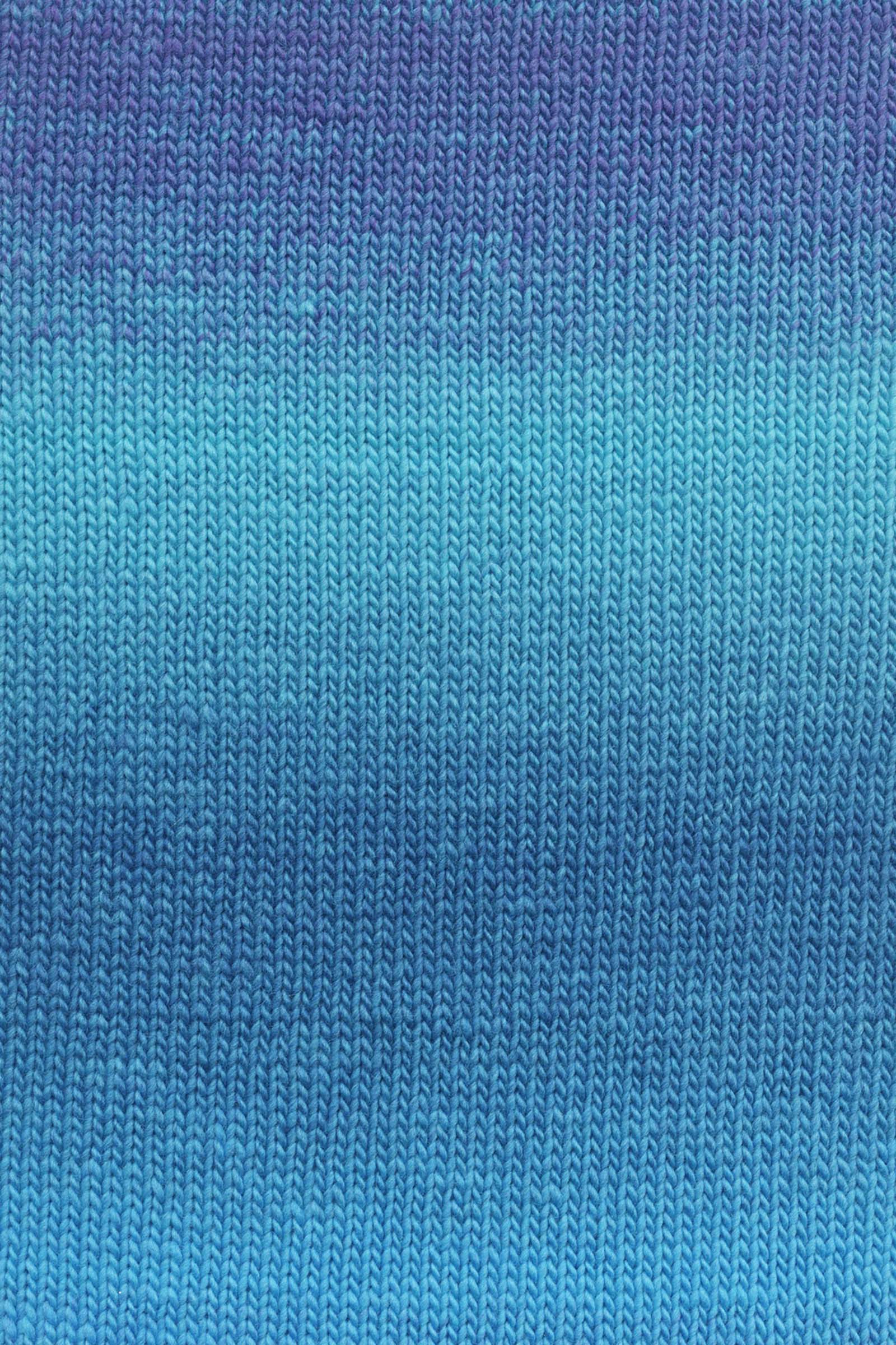 Lang Yarns Lovis 7 Turquoise Green Blue (Discontinued) - Image 2