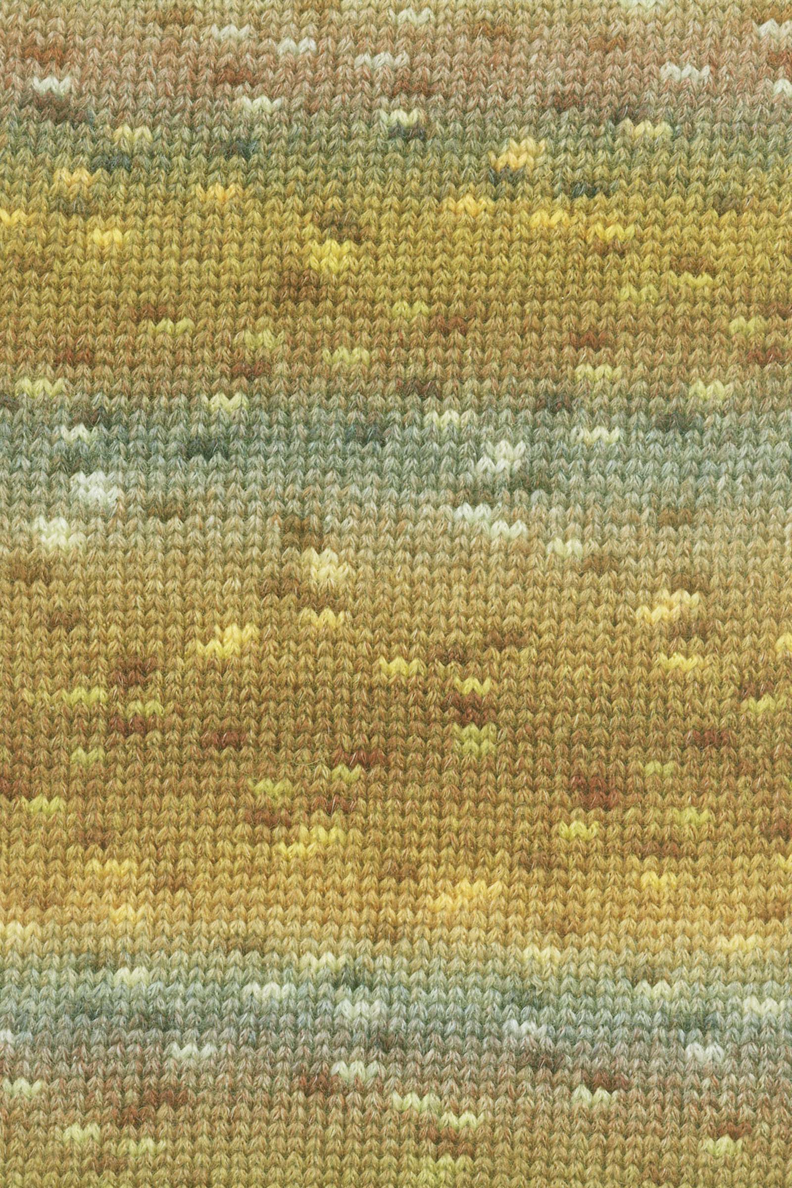 Lang Yarns Magnolia 10 Brown Ochre Grey - Image 2