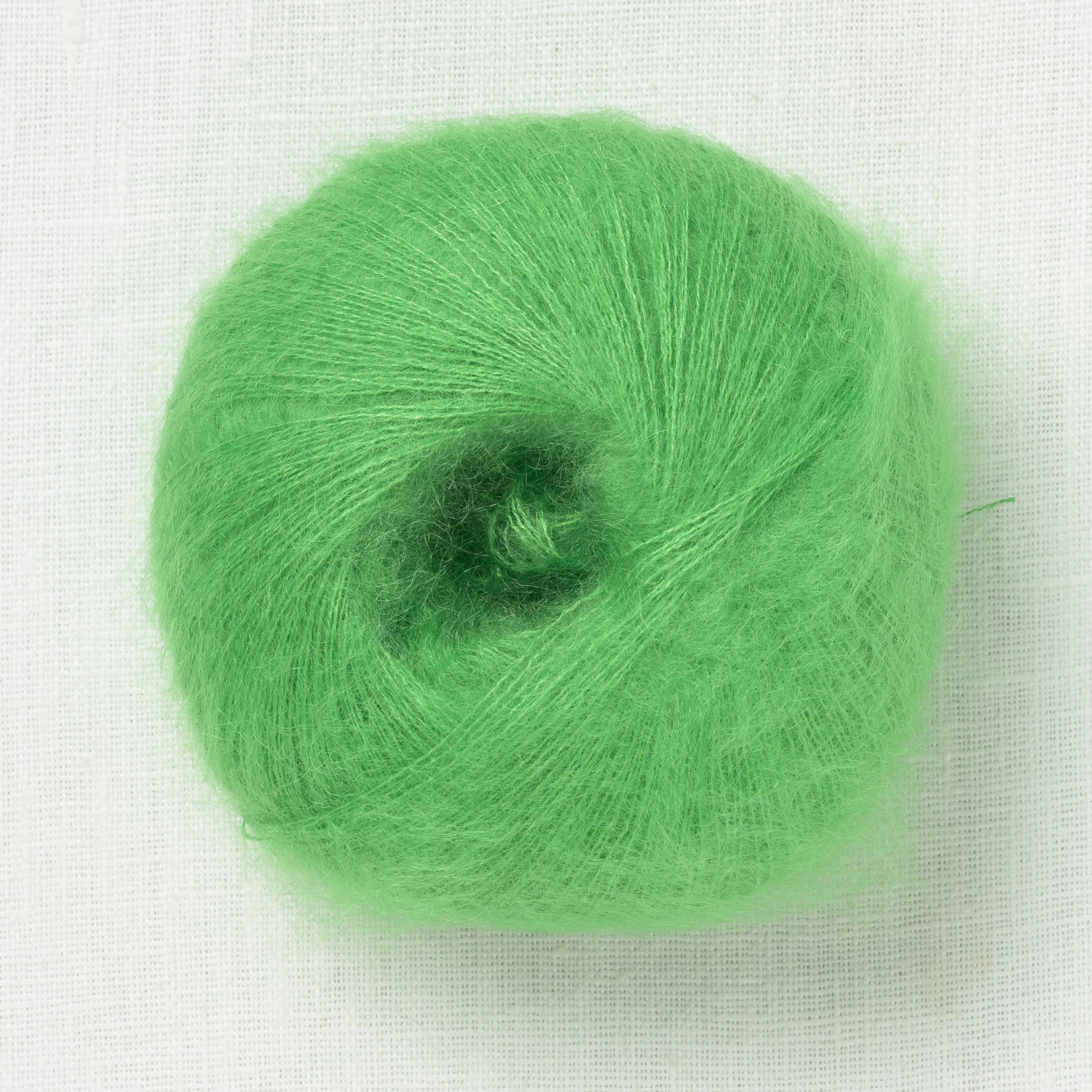 Lang Yarns Mohair 21 16 Light Green