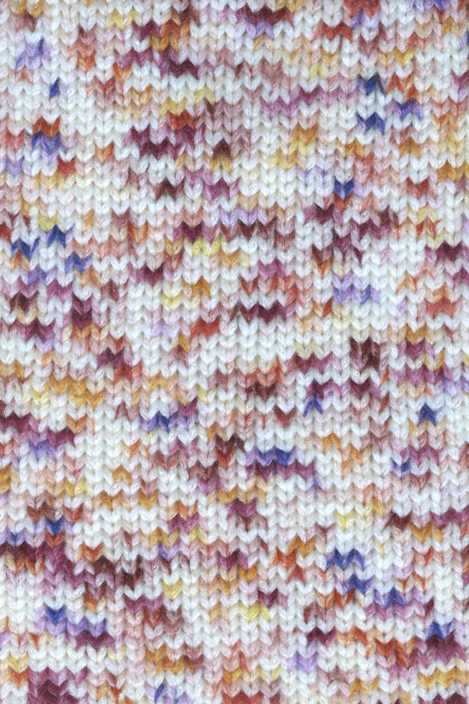 Lang Yarns Mosaic 2 Bordeaux Purple Pink Yellow - Image 2