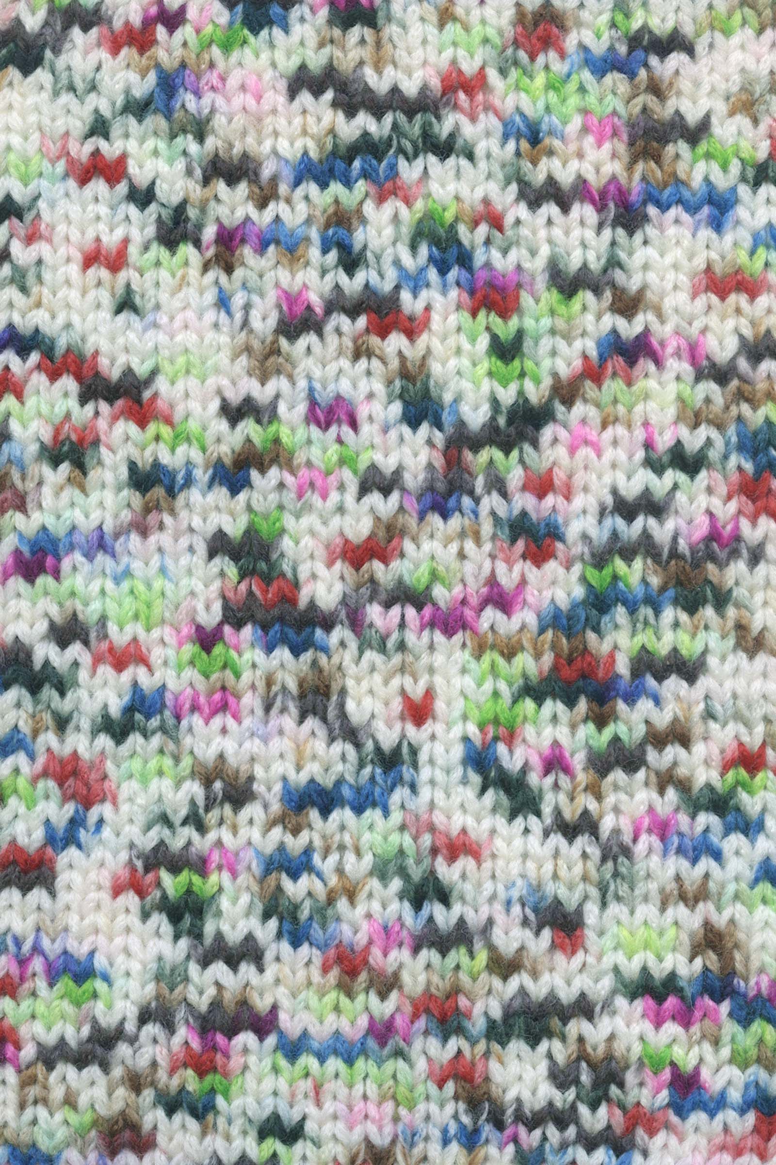 Lang Yarns Mosaic 7 Blue Green Pink Brown - Image 2