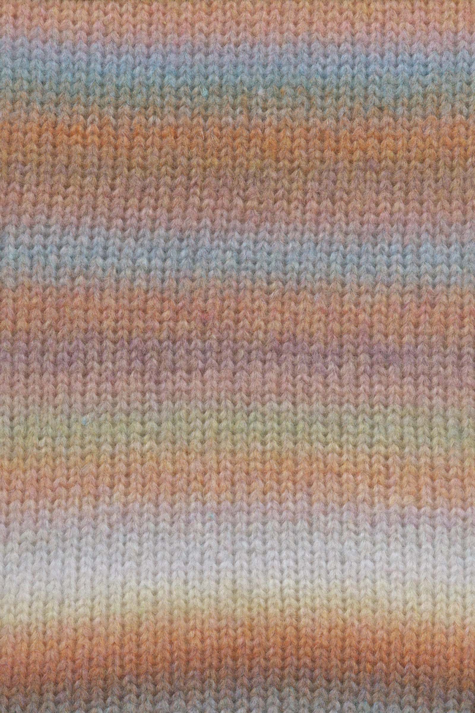 Lang Yarns Orion 3 Pastel Brown Petrol - Image 2