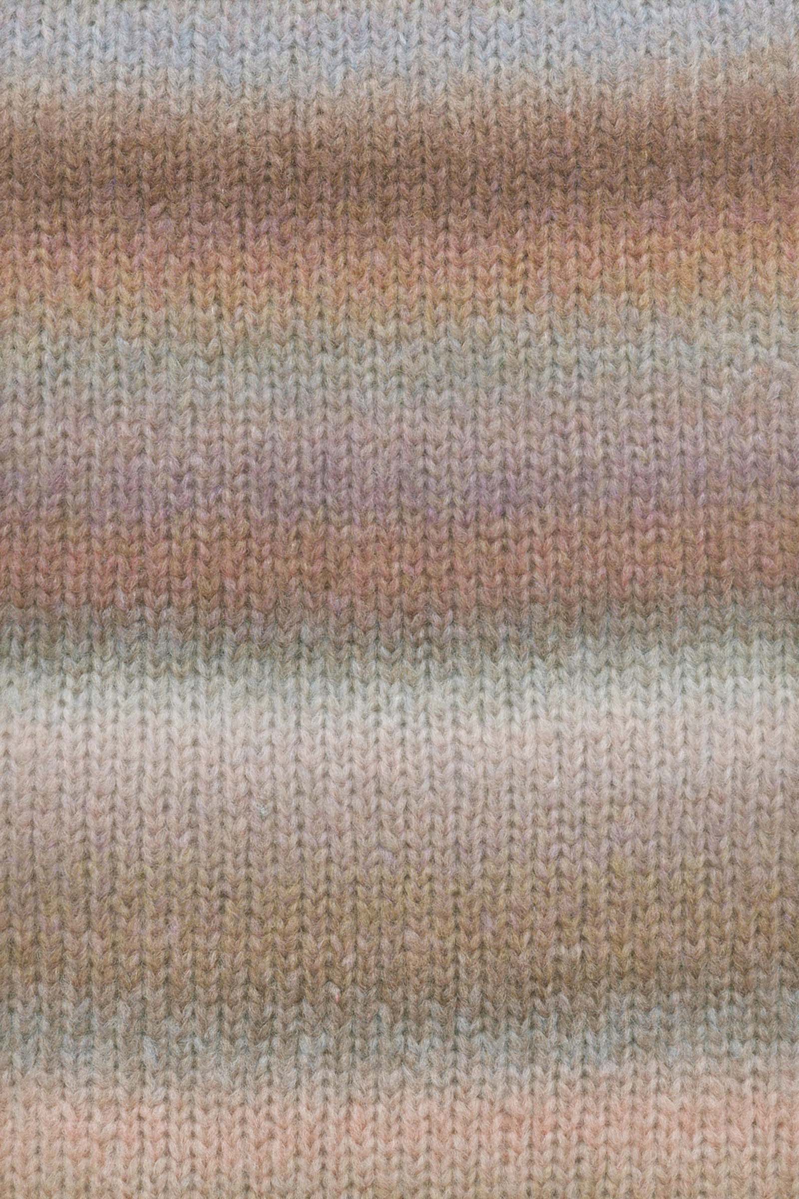 Lang Yarns Orion 4 Olive Violet Brown - Image 2