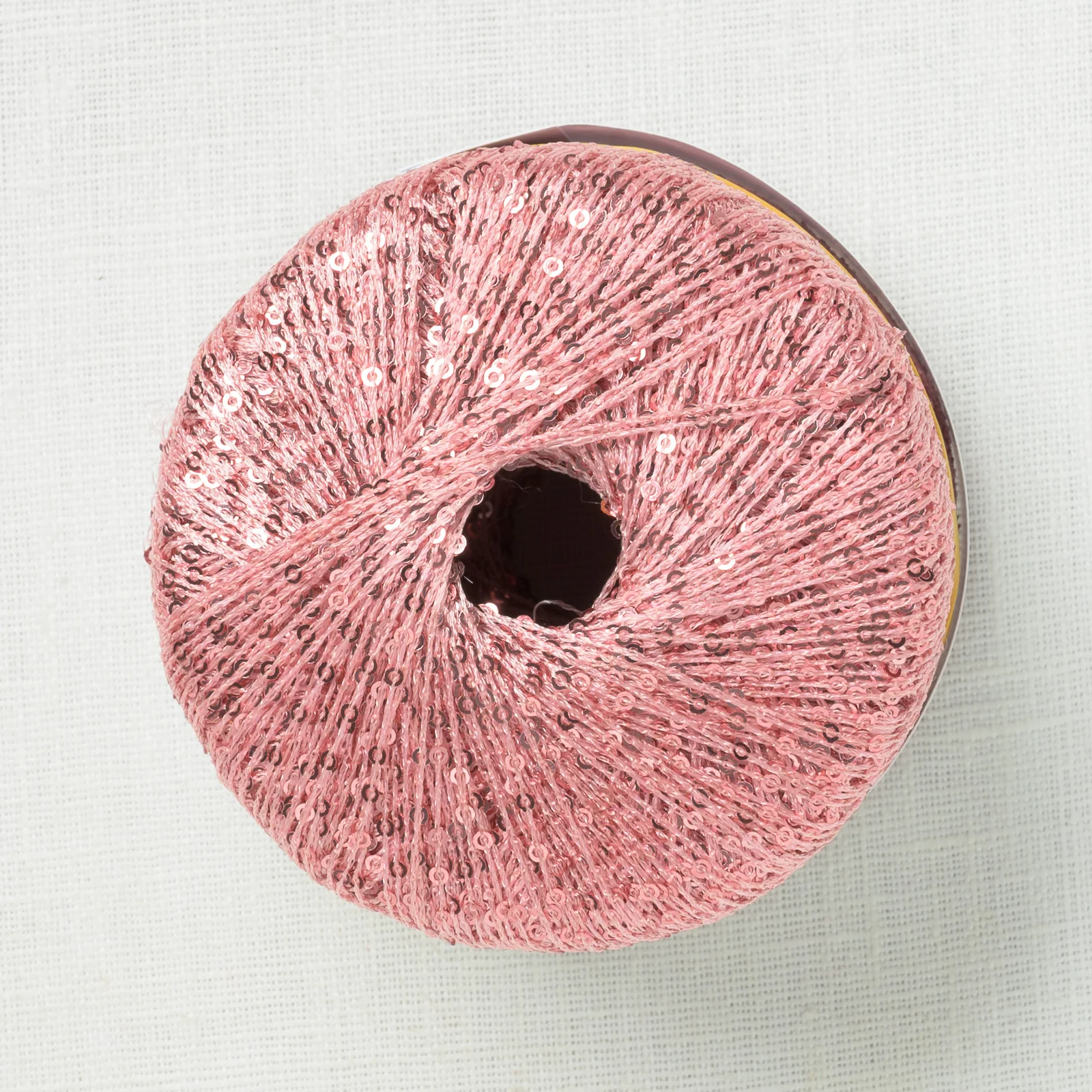 Lang Yarns Paillettes 9 Rose