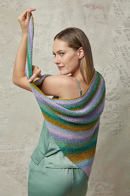 Lang Yarns Punto 67: Paradise Pattern Booklet (Limited Edition) - Image 10