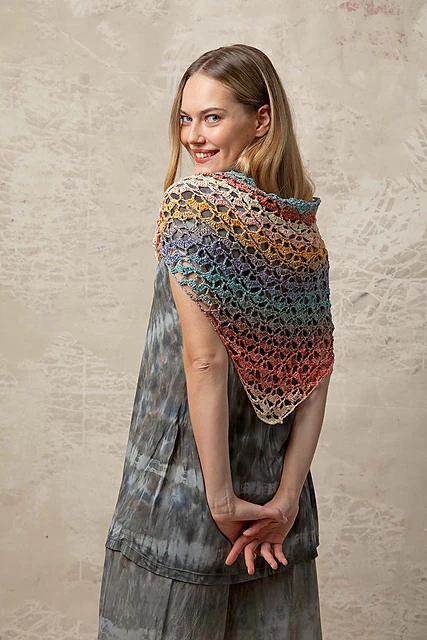 Lang Yarns Punto 67: Paradise Pattern Booklet (Limited Edition) - Image 3