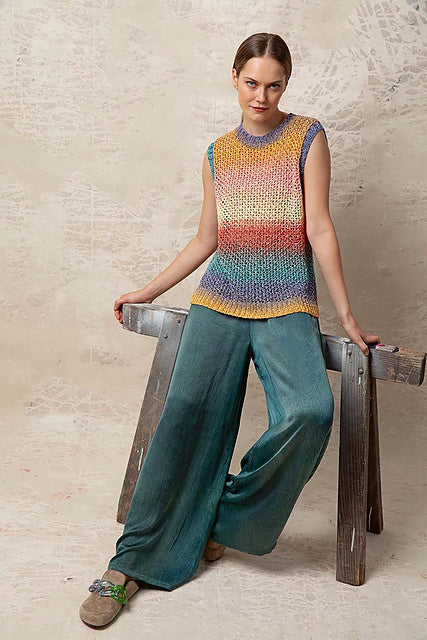 Lang Yarns Punto 67: Paradise Pattern Booklet (Limited Edition) - Image 4
