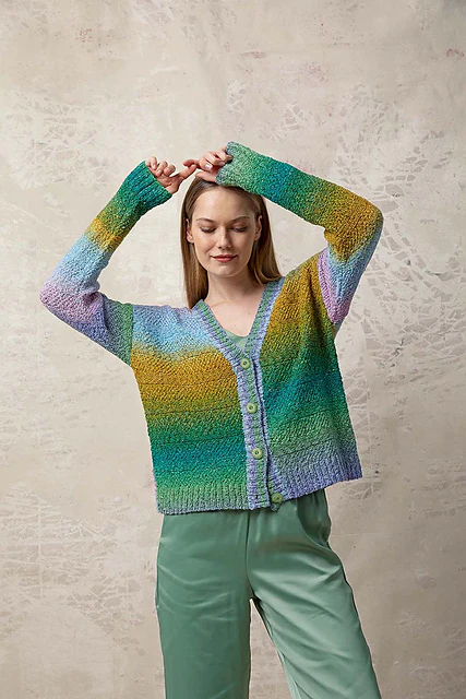 Lang Yarns Punto 67: Paradise Pattern Booklet (Limited Edition) - Image 9