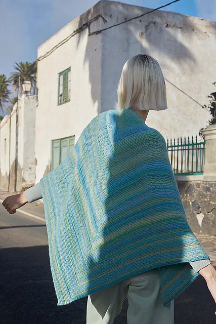 Lang Yarns Punto 75: Harmony Pattern Booklet (Final Few) - Image 5