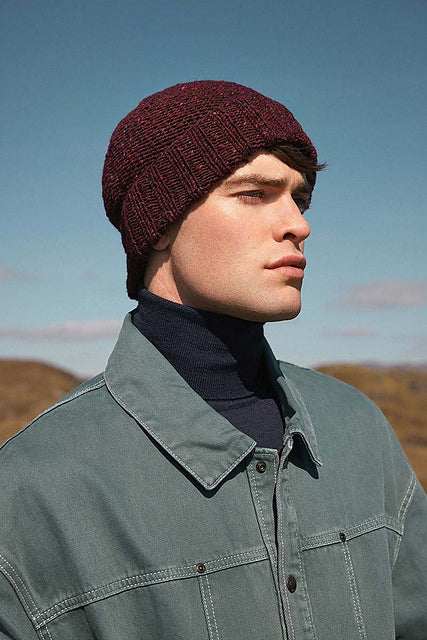Lang Yarns Punto 87: Spirit of Donegal Pattern Booklet (Fall 25) - Image 10
