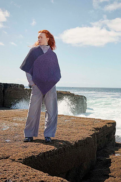 Lang Yarns Punto 87: Spirit of Donegal Pattern Booklet (Fall 25) - Image 11