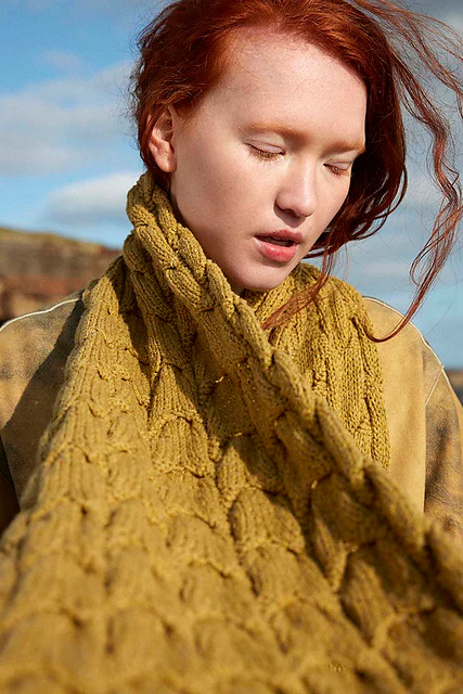Lang Yarns Punto 87: Spirit of Donegal Pattern Booklet (Fall 25) - Image 5