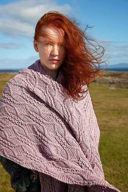 Lang Yarns Punto 87: Spirit of Donegal Pattern Booklet (Fall 25) - Image 7