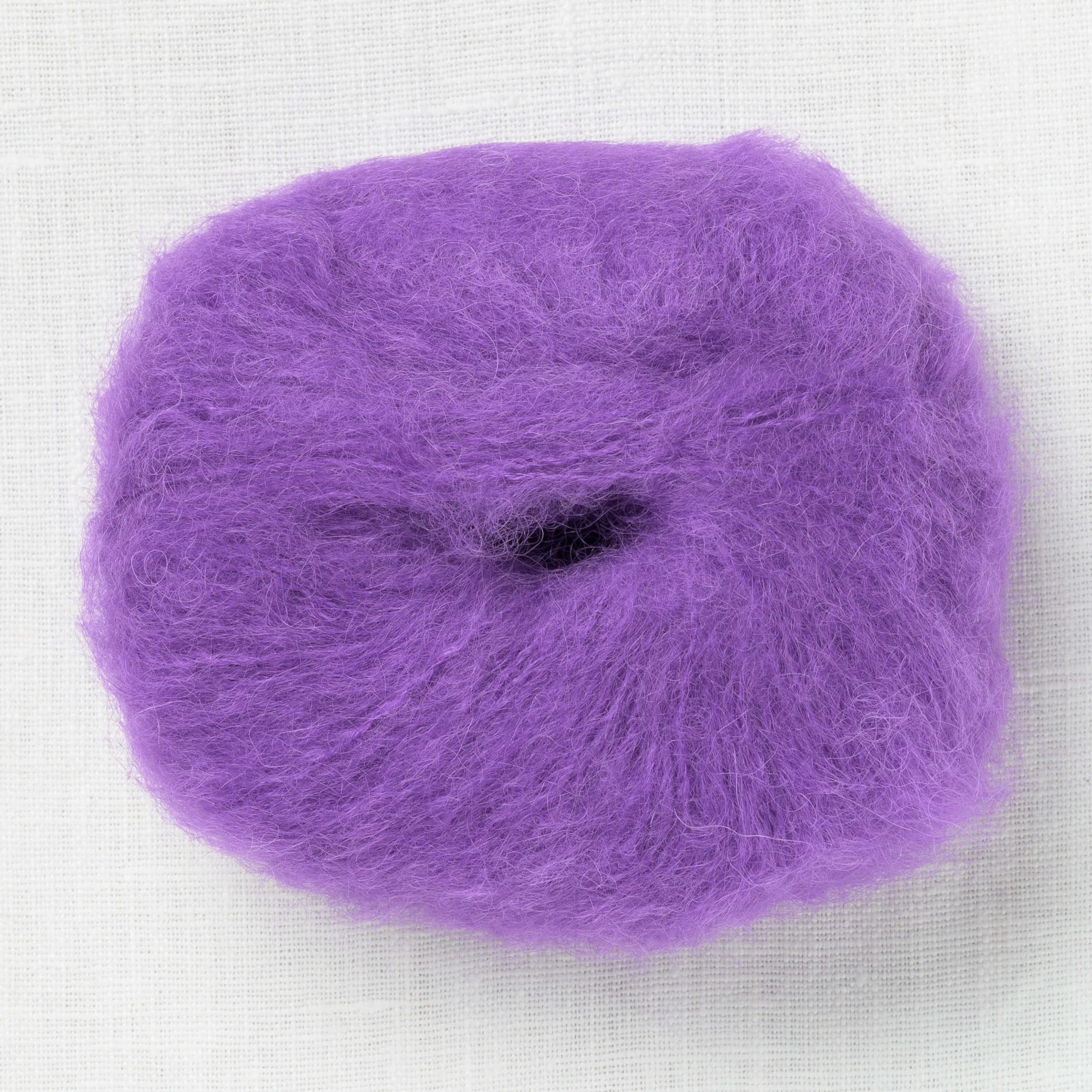Lang Yarns Suri Alpaca 45 Dark Violet