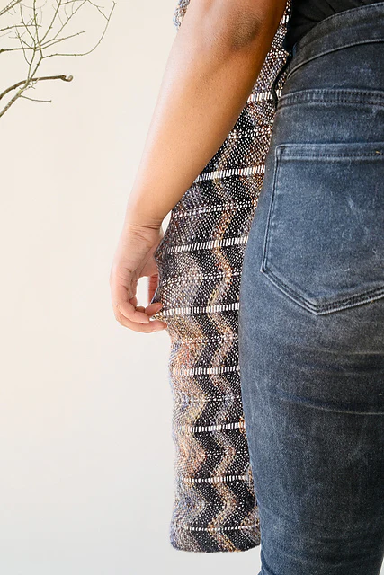 Lantern Light Shawl by Beach House Knits - Image 3
