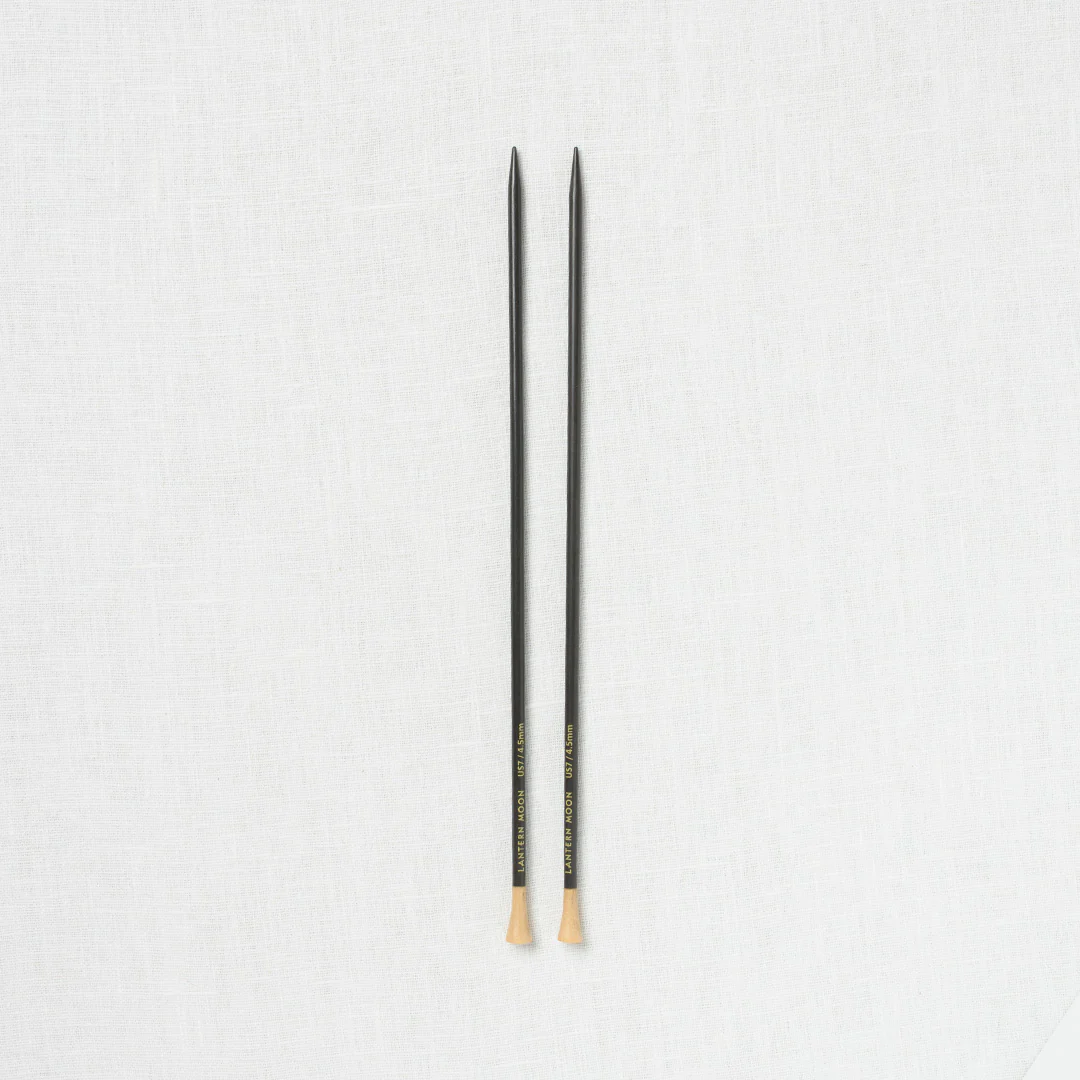 Lantern Moon Ebony Single Point 10"