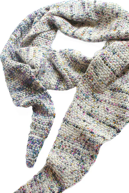 Lasso Scarf by Madelinetosh - Image 2