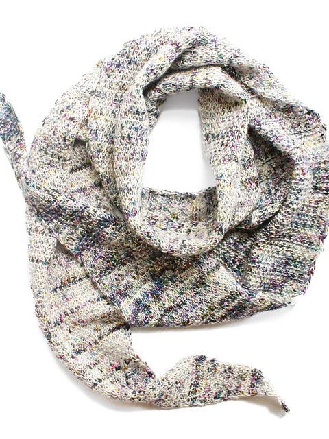 Lasso Scarf by Madelinetosh - Image 3